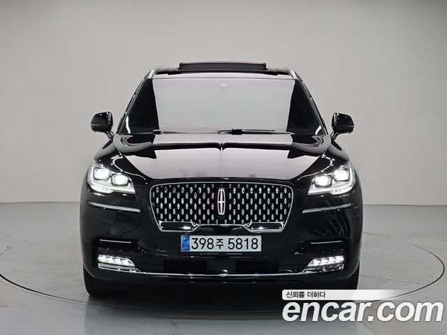 Lincoln Aviator (II) 3.0 Black Label AWD 2023 — фото 2