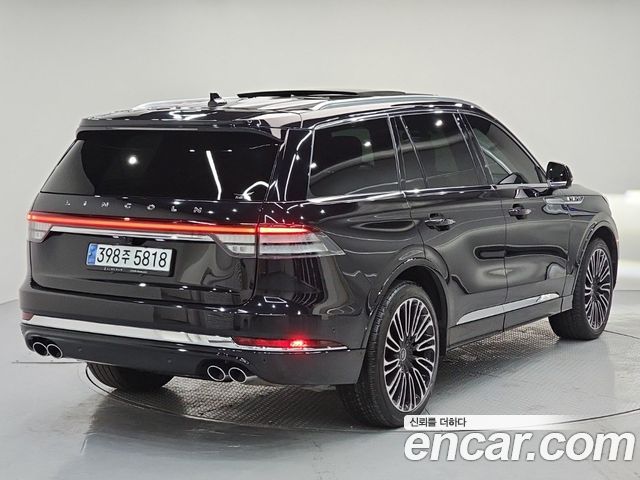 Lincoln Aviator (II) 3.0 Black Label AWD 2023 — фото 4