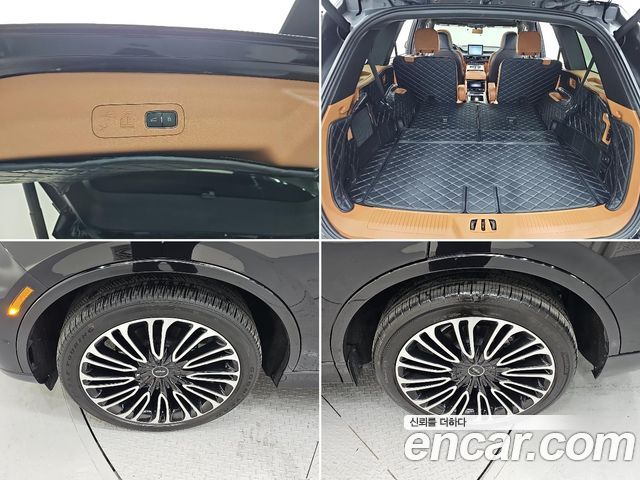 Lincoln Aviator (II) 3.0 Black Label AWD 2023 — фото 5