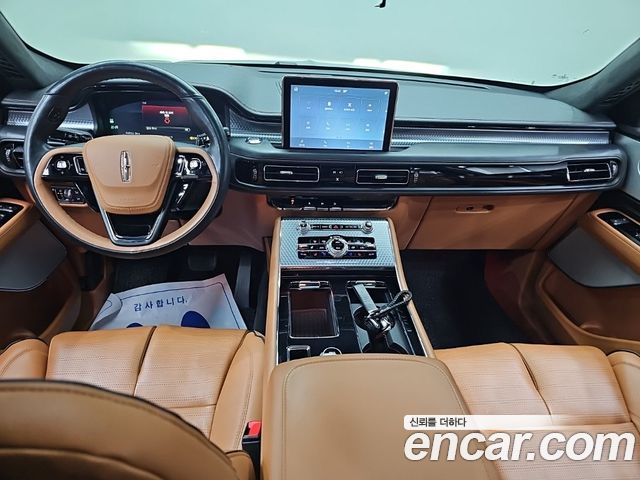 Lincoln Aviator (II) 3.0 Black Label AWD 2023 — фото 7