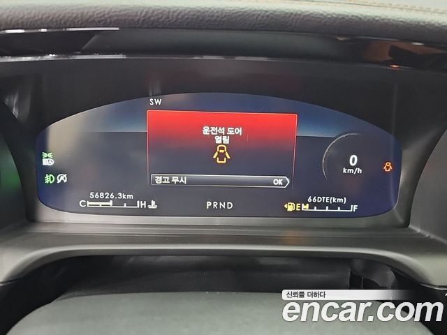 Lincoln Aviator (II) 3.0 Black Label AWD 2023 — фото 8