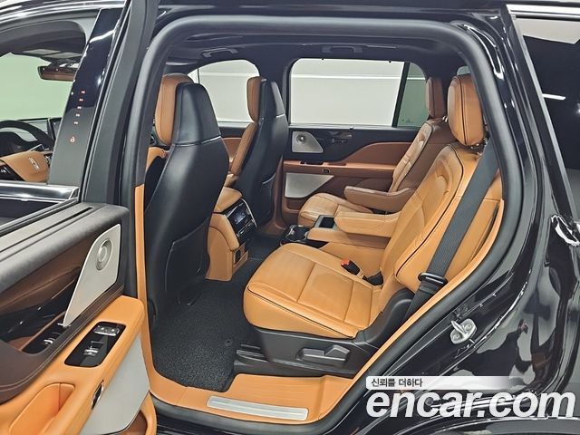 Lincoln Aviator (II) 3.0 Black Label AWD 2023 — фото 15