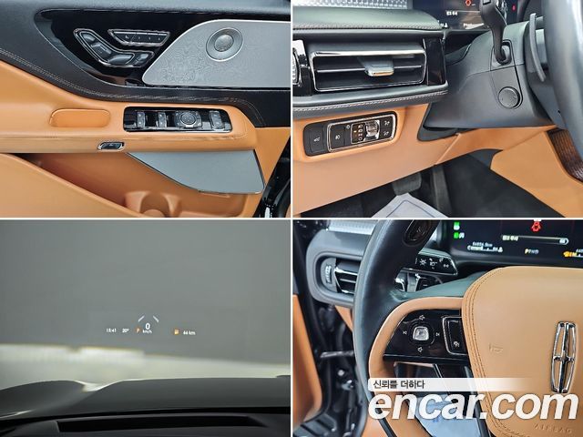 Lincoln Aviator (II) 3.0 Black Label AWD 2023 — фото 20