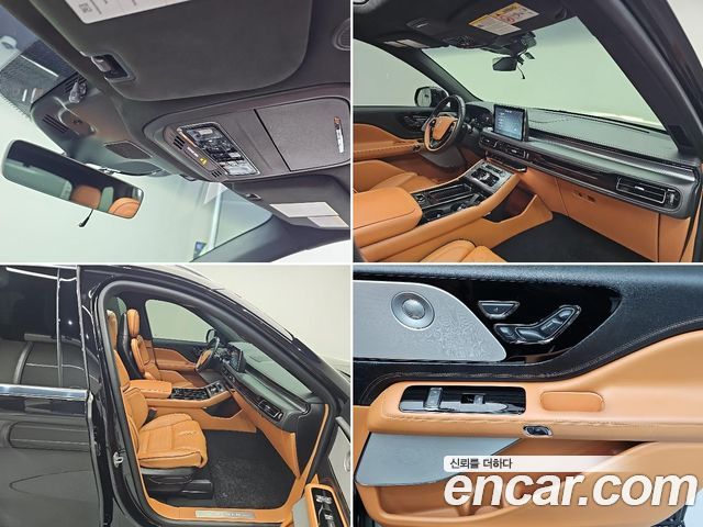 Lincoln Aviator (II) 3.0 Black Label AWD 2023 — фото 21