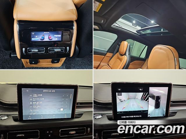 Lincoln Aviator (II) 3.0 Black Label AWD 2023 — фото 23