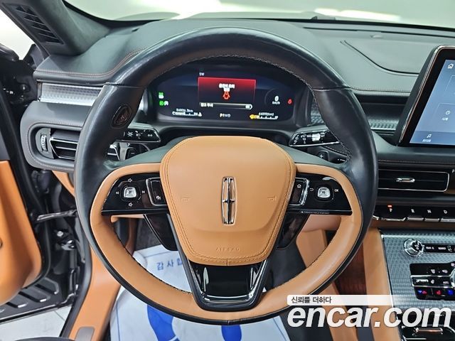Lincoln Aviator (II) 3.0 Black Label AWD 2023 — фото 24