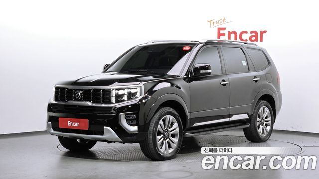 Kia Mohave The Master Diesel 3.0 4WD 5-Seater Masters 2020 — фото 1