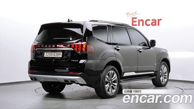 Kia Mohave The Master Diesel 3.0 4WD 5-Seater Masters 2020 — фото 2