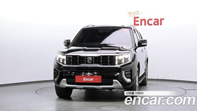 Kia Mohave The Master Diesel 3.0 4WD 5-Seater Masters 2020 — фото 3