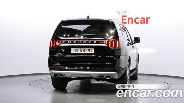 Kia Mohave The Master Diesel 3.0 4WD 5-Seater Masters 2020 — фото 4