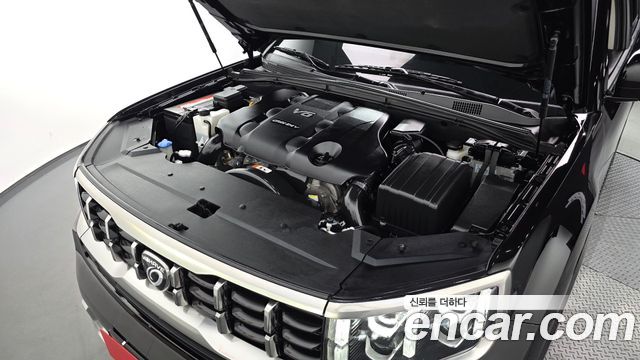 Kia Mohave The Master Diesel 3.0 4WD 5-Seater Masters 2020 — фото 6
