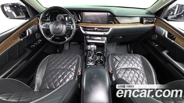 Kia Mohave The Master Diesel 3.0 4WD 5-Seater Masters 2020 — фото 7