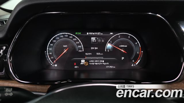 Kia Mohave The Master Diesel 3.0 4WD 5-Seater Masters 2020 — фото 8