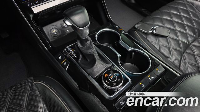 Kia Mohave The Master Diesel 3.0 4WD 5-Seater Masters 2020 — фото 9