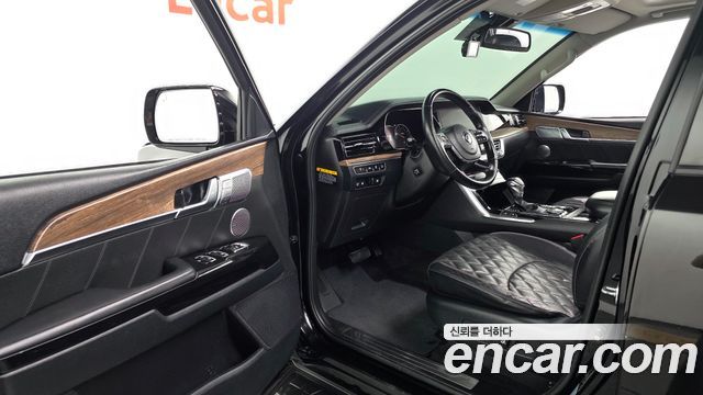 Kia Mohave The Master Diesel 3.0 4WD 5-Seater Masters 2020 — фото 10