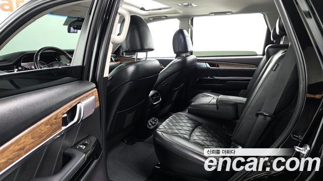 Kia Mohave The Master Diesel 3.0 4WD 5-Seater Masters 2020 — фото 11