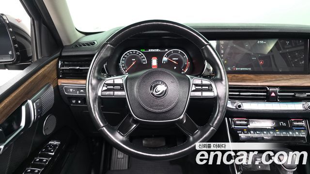 Kia Mohave The Master Diesel 3.0 4WD 5-Seater Masters 2020 — фото 12