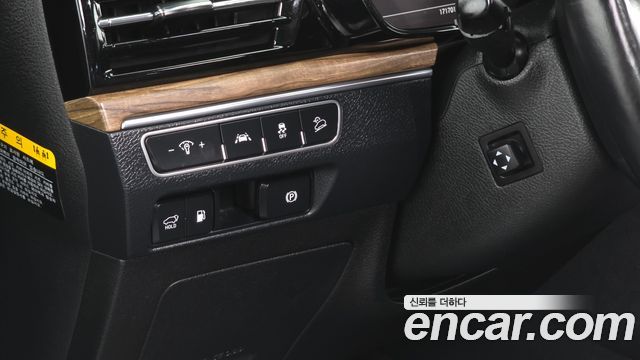 Kia Mohave The Master Diesel 3.0 4WD 5-Seater Masters 2020 — фото 15