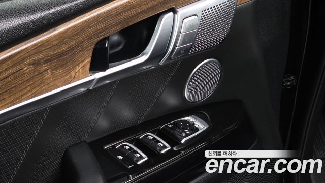 Kia Mohave The Master Diesel 3.0 4WD 5-Seater Masters 2020 — фото 16