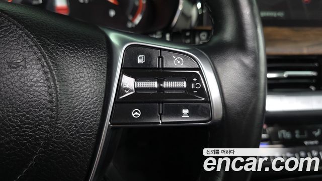 Kia Mohave The Master Diesel 3.0 4WD 5-Seater Masters 2020 — фото 18