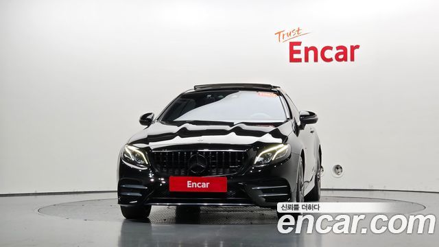 Mercedes-Benz E-Class (W213) E220d Coupe 2017 — фото 3