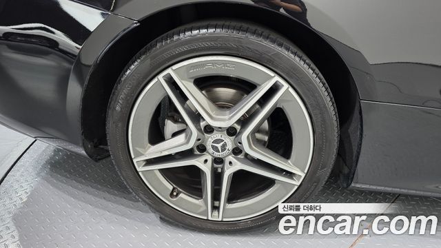 Mercedes-Benz E-Class (W213) E220d Coupe 2017 — фото 5