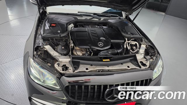 Mercedes-Benz E-Class (W213) E220d Coupe 2017 — фото 6