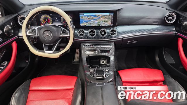 Mercedes-Benz E-Class (W213) E220d Coupe 2017 — фото 7