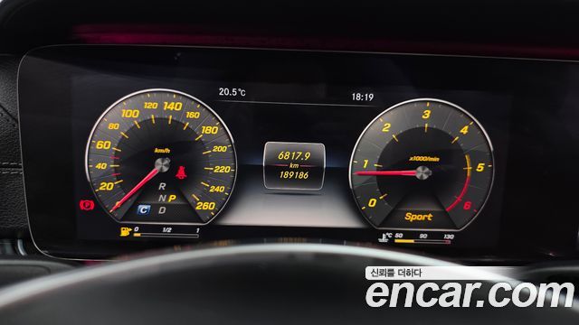 Mercedes-Benz E-Class (W213) E220d Coupe 2017 — фото 8