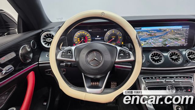 Mercedes-Benz E-Class (W213) E220d Coupe 2017 — фото 13