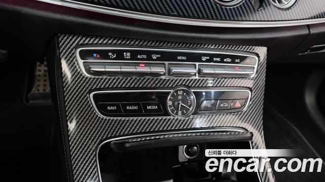 Mercedes-Benz E-Class (W213) E220d Coupe 2017 — фото 17