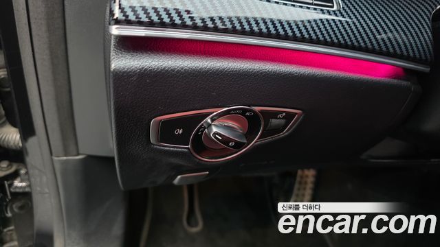 Mercedes-Benz E-Class (W213) E220d Coupe 2017 — фото 28