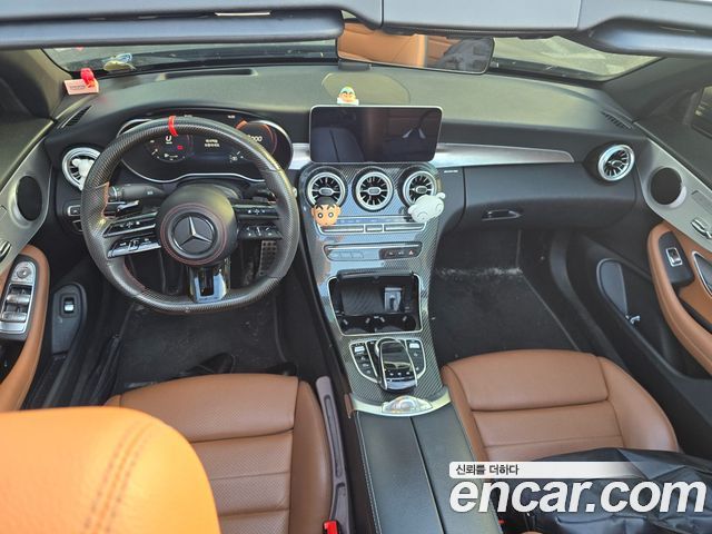 Mercedes-Benz C-Class (W205) C200 Cabriolet 2020 — фото 4
