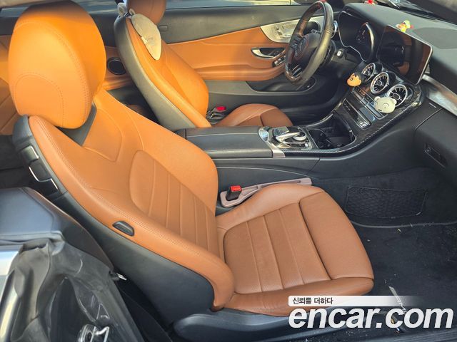Mercedes-Benz C-Class (W205) C200 Cabriolet 2020 — фото 5