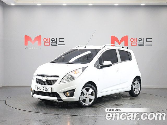 Chevrolet Spark LT Standard