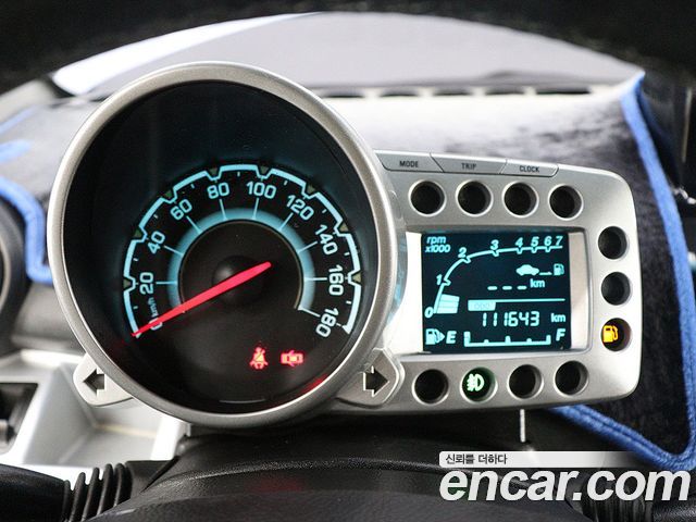Chevrolet Spark LT Standard 2012 — фото 6