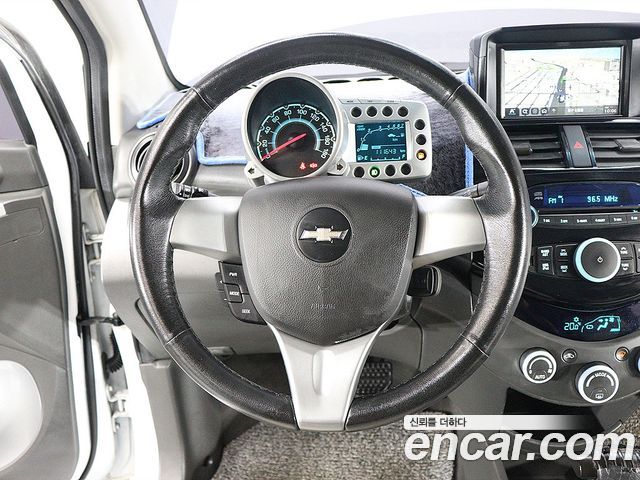 Chevrolet Spark LT Standard 2012 — фото 19