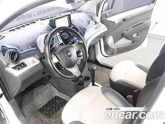 Chevrolet Spark LT Standard 2012 — фото 21
