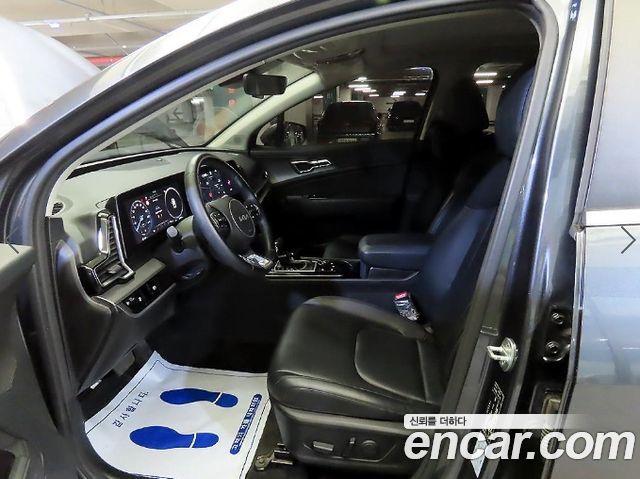 Kia Sportage (V) Gasoline 1.6 Turbo 2WD Prestige 2022 — фото 6