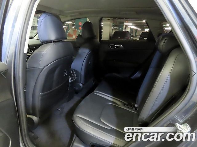 Kia Sportage (V) Gasoline 1.6 Turbo 2WD Prestige 2022 — фото 7