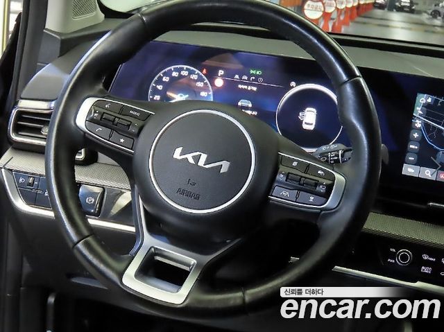 Kia Sportage (V) Gasoline 1.6 Turbo 2WD Prestige 2022 — фото 8