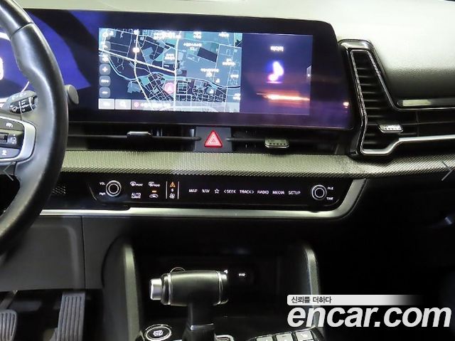 Kia Sportage (V) Gasoline 1.6 Turbo 2WD Prestige 2022 — фото 15