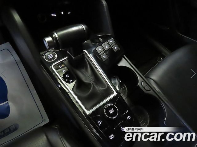 Kia Sportage (V) Gasoline 1.6 Turbo 2WD Prestige 2022 — фото 16
