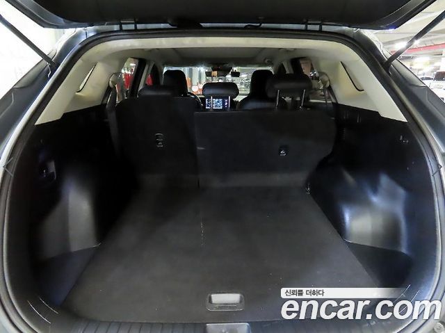 Kia Sportage (V) Gasoline 1.6 Turbo 2WD Prestige 2022 — фото 21