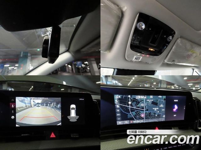 Kia Sportage (V) Gasoline 1.6 Turbo 2WD Prestige 2022 — фото 22