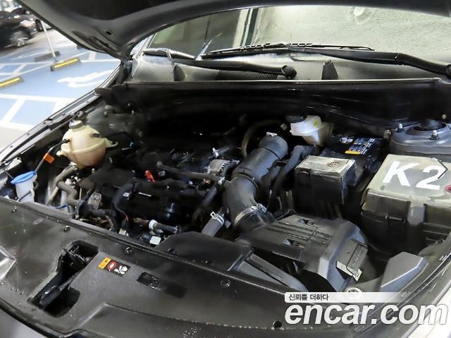 Kia Sportage (V) Gasoline 1.6 Turbo 2WD Prestige 2022 — фото 23