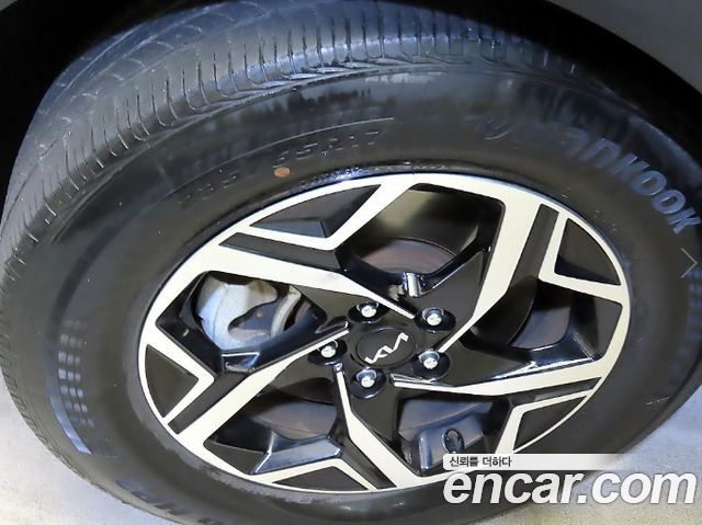 Kia Sportage (V) Gasoline 1.6 Turbo 2WD Prestige 2022 — фото 24