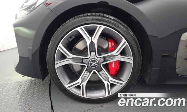 Kia Stinger 3.3 Turbo AWD GT 2018 — фото 5