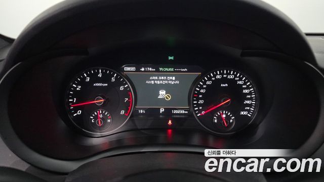 Kia Stinger 3.3 Turbo AWD GT 2018 — фото 8