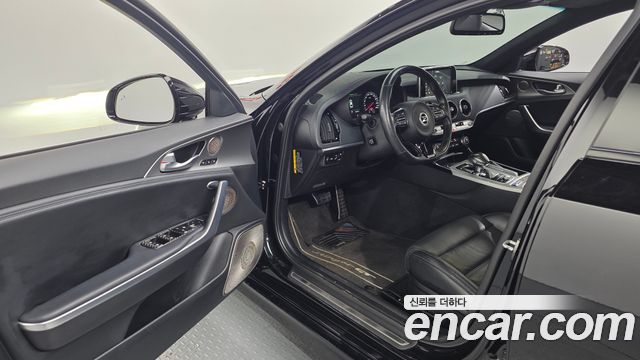 Kia Stinger 3.3 Turbo AWD GT 2018 — фото 10